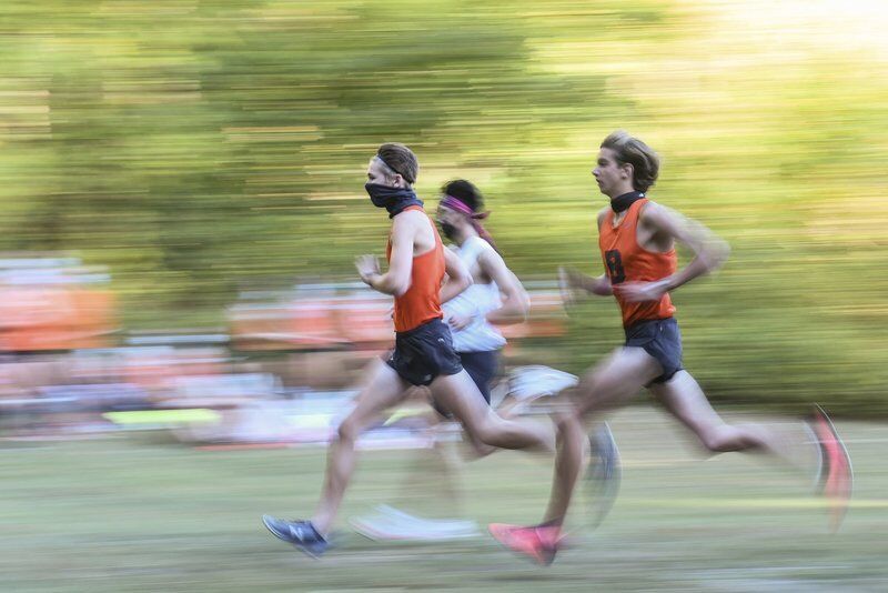 Beverly runners enjoy their home cooking